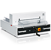 guillotina automática de papel