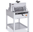 guillotina automática de papel