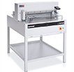 guillotina automática de papel