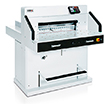 guillotina automática de papel